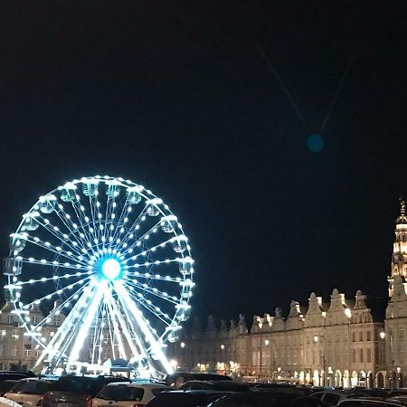 52 Grand Place Arras Exterior photo
