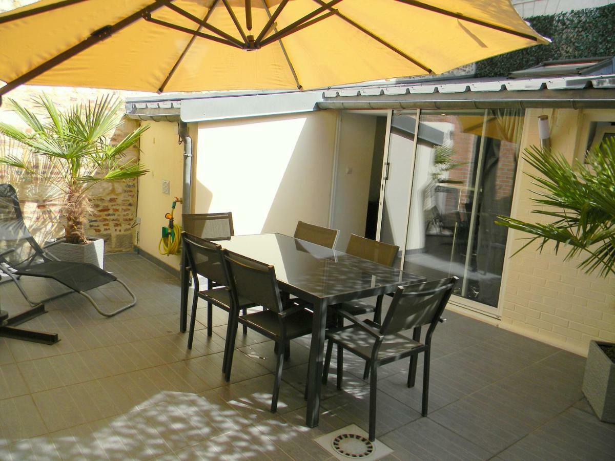 52 Grand Place Arras Exterior photo